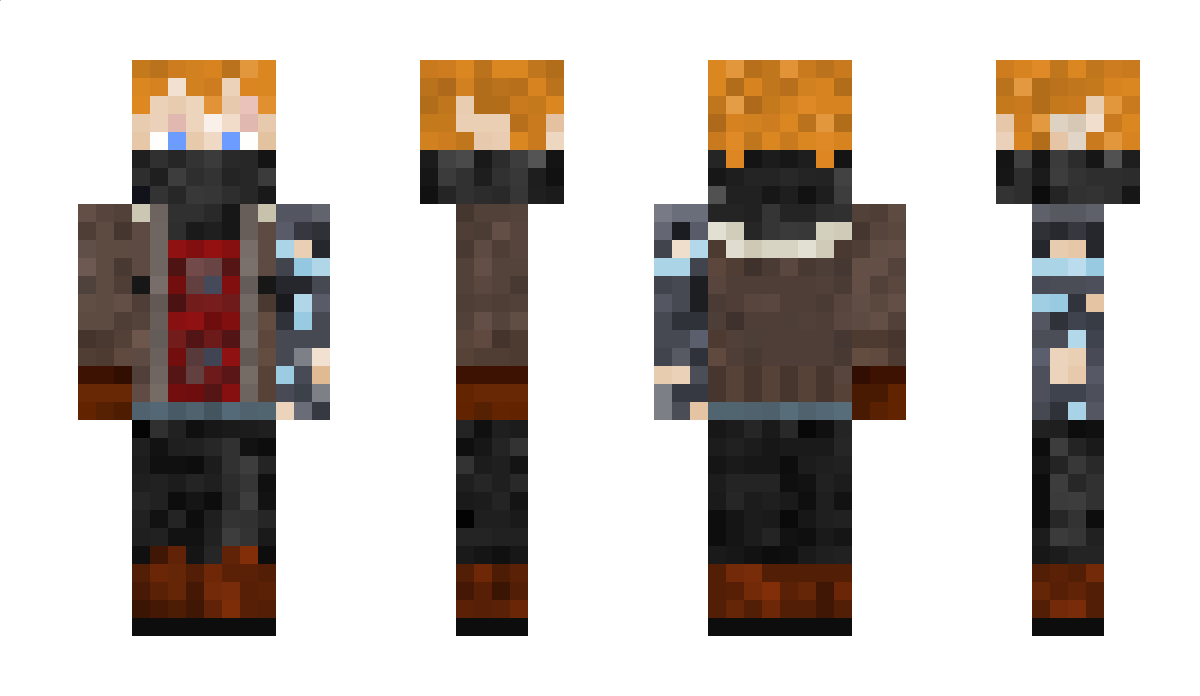 Arrin Minecraft Skin