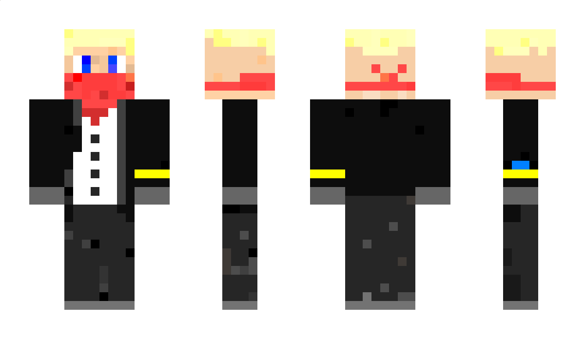 alvin_the_chef Minecraft Skin