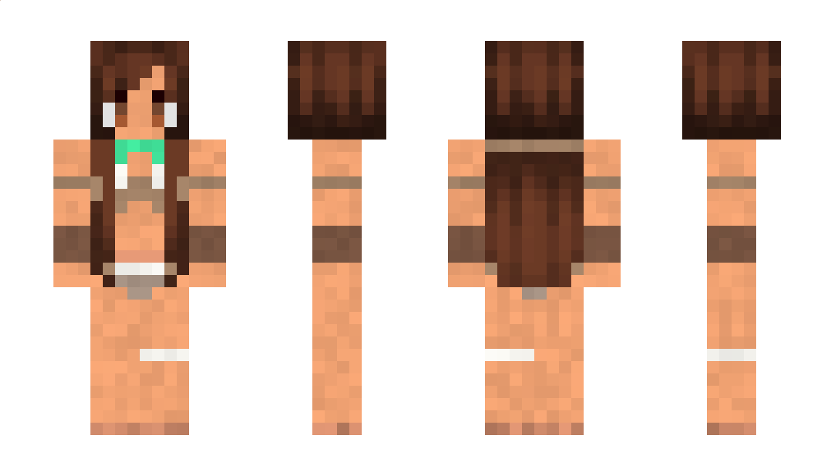 Laiyumi Minecraft Skin