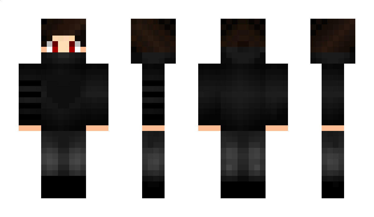 bloxy_cola Minecraft Skin