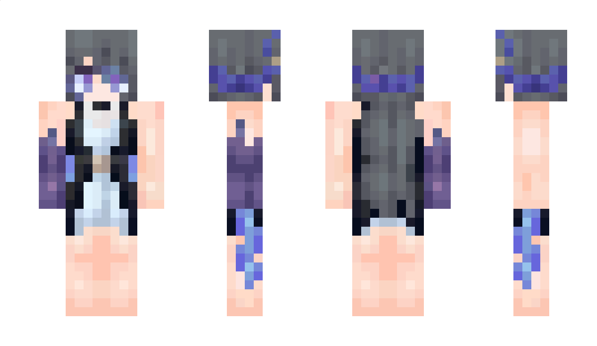 MaximIce0 Minecraft Skin