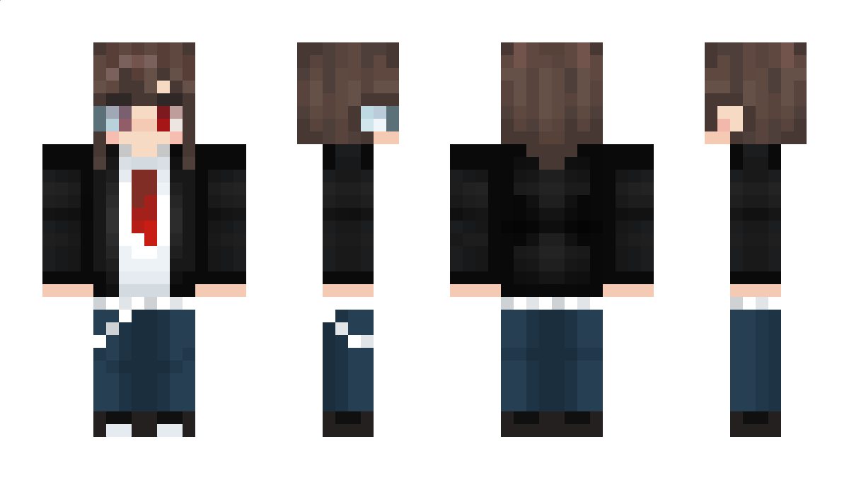 BeefSalad Minecraft Skin