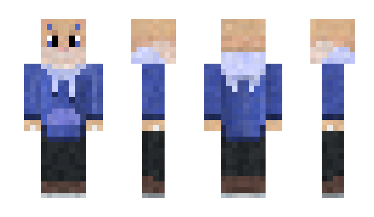 Gelid14 Minecraft Skin