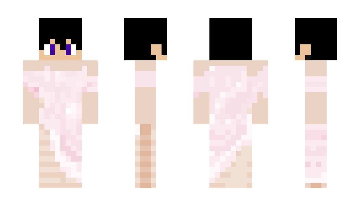 Niche8123 Minecraft Skin