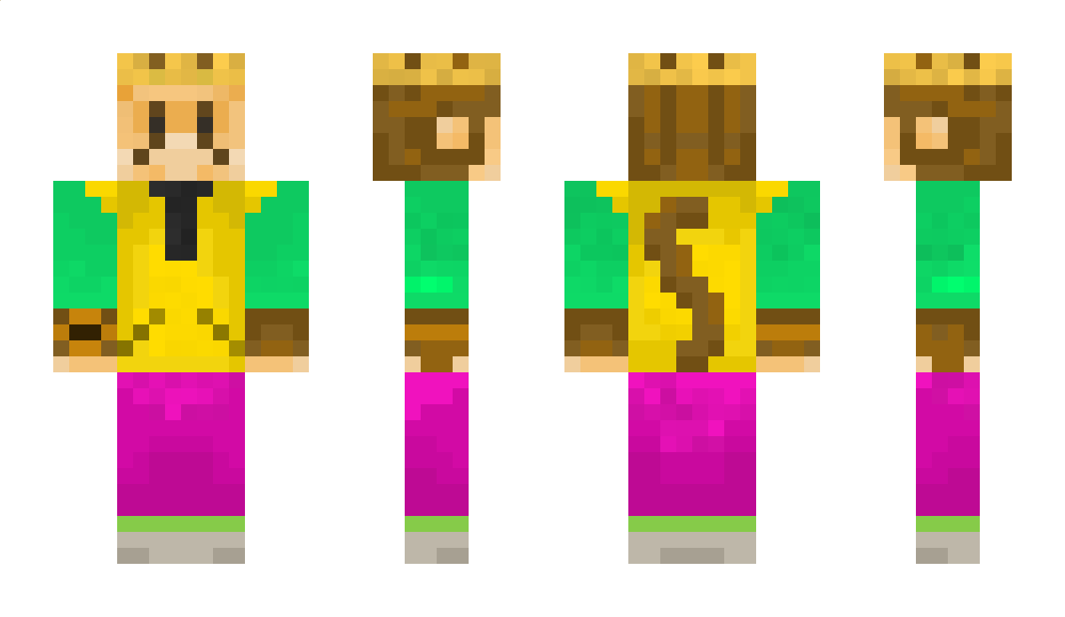 toteman_ Minecraft Skin