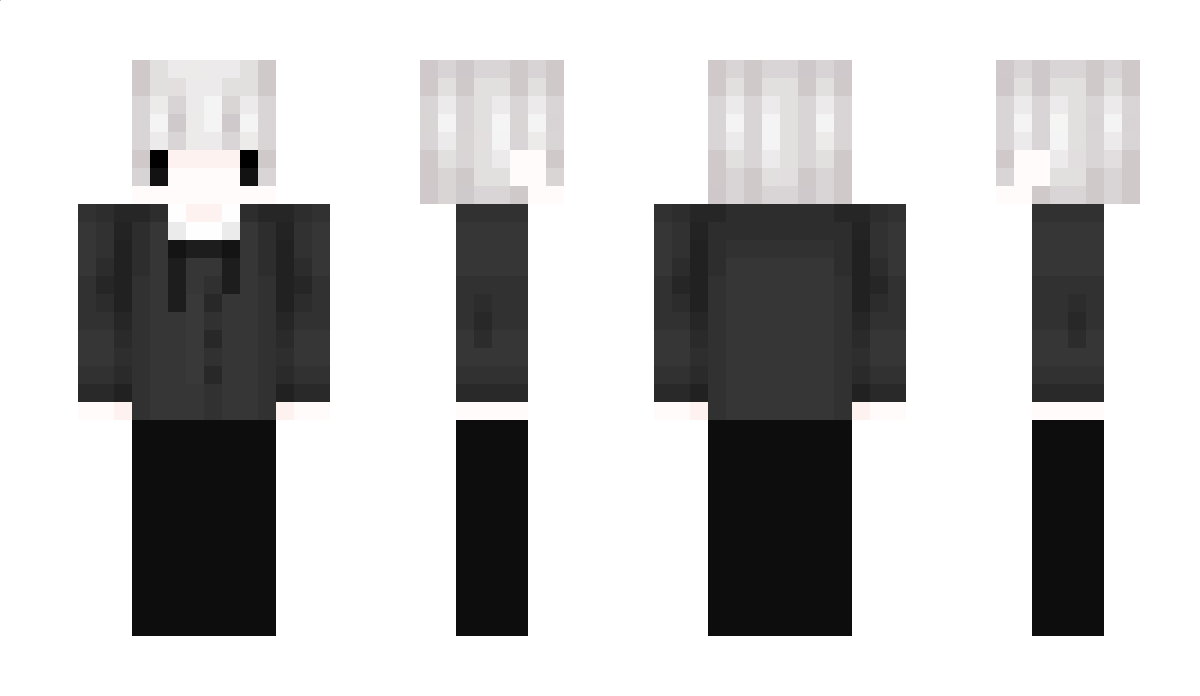 qnb Minecraft Skin