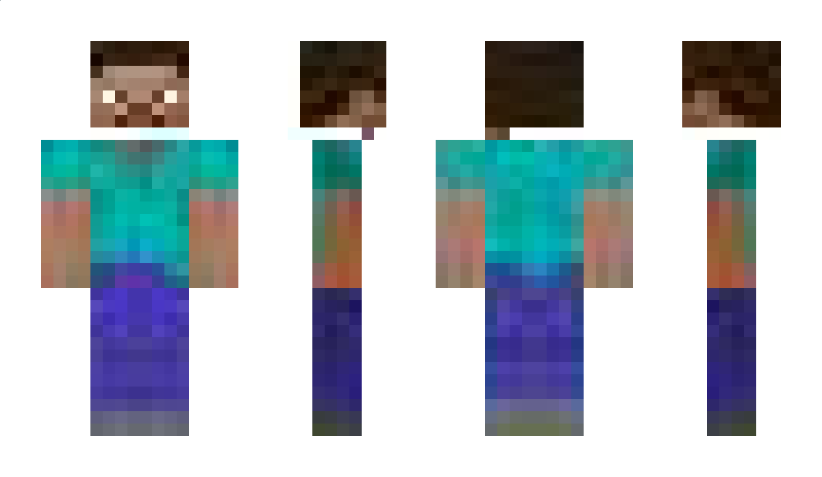 AlexTheGamer Minecraft Skin