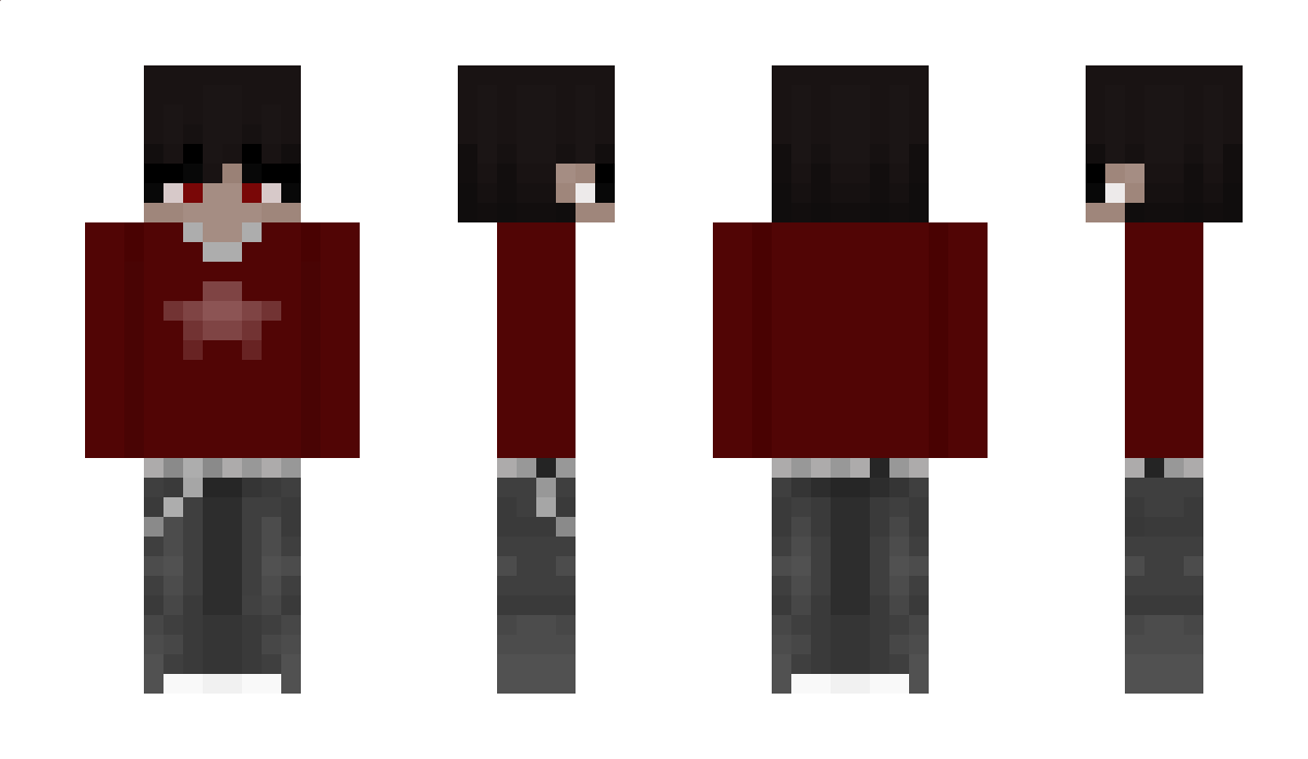 AxeqTheAxe Minecraft Skin