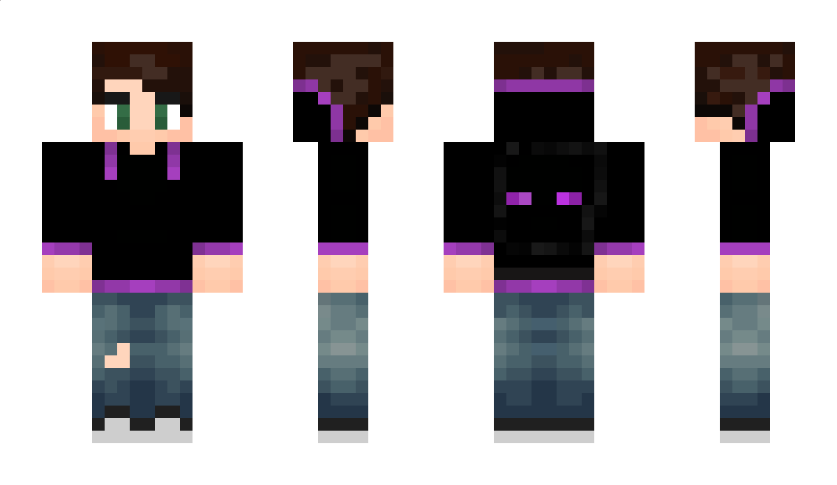 bentak Minecraft Skin