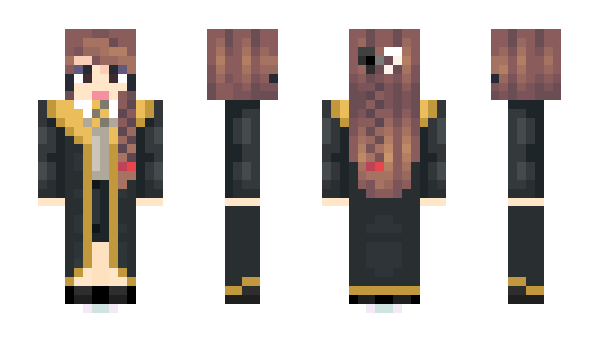 PixarA113 Minecraft Skin