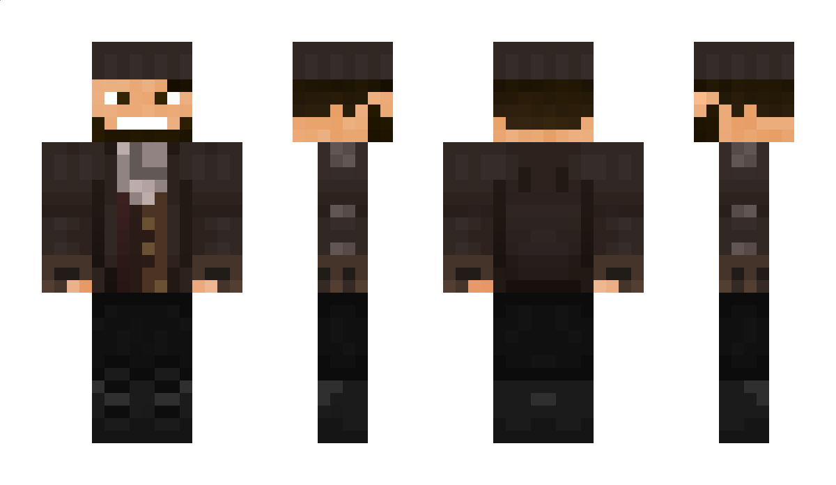 sheytek Minecraft Skin