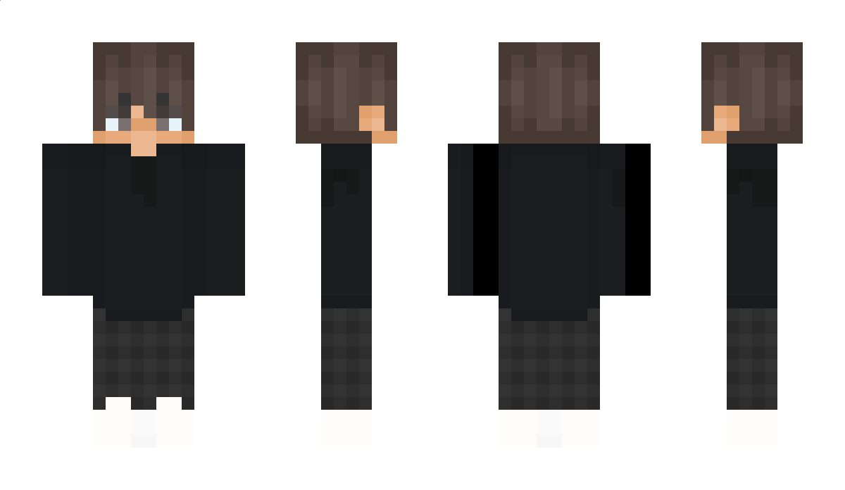 xXKiMoXx11 Minecraft Skin