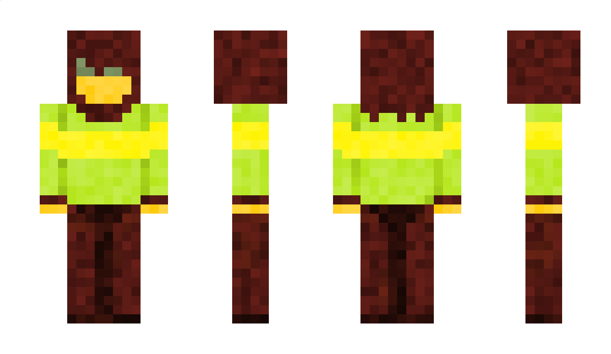 MarcyJellyBean Minecraft Skin