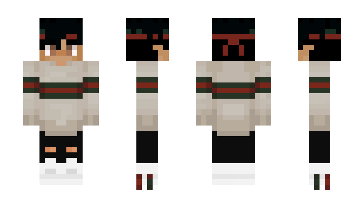 pikes Minecraft Skin