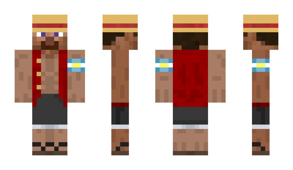 GJ_5i Minecraft Skin