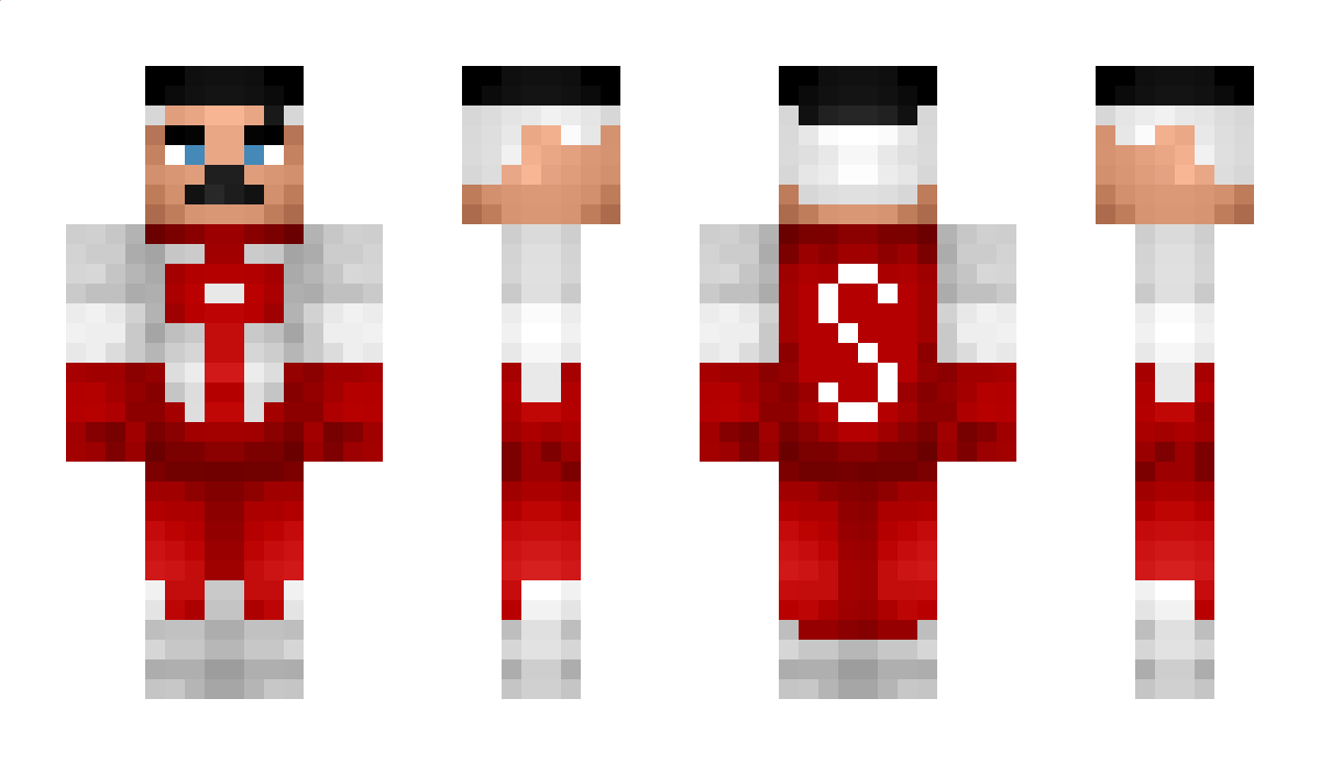 Mirza__ Minecraft Skin