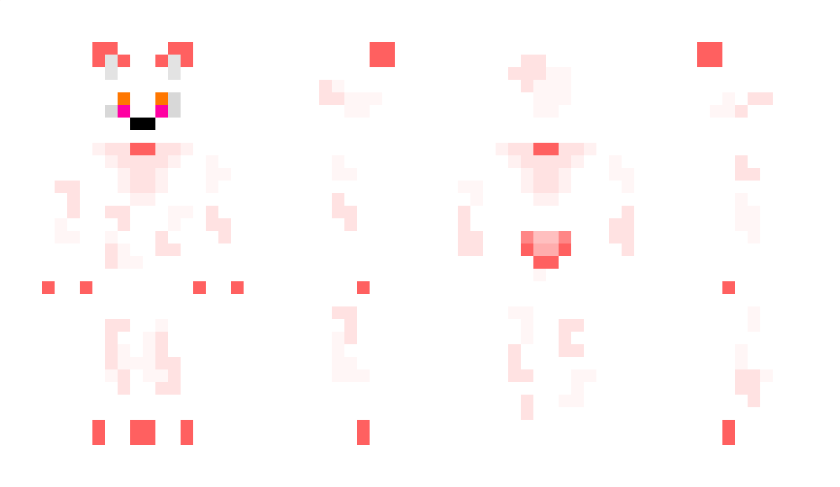 resucutie Minecraft Skin