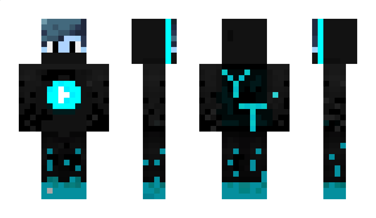 pro_gamer6226 Minecraft Skin