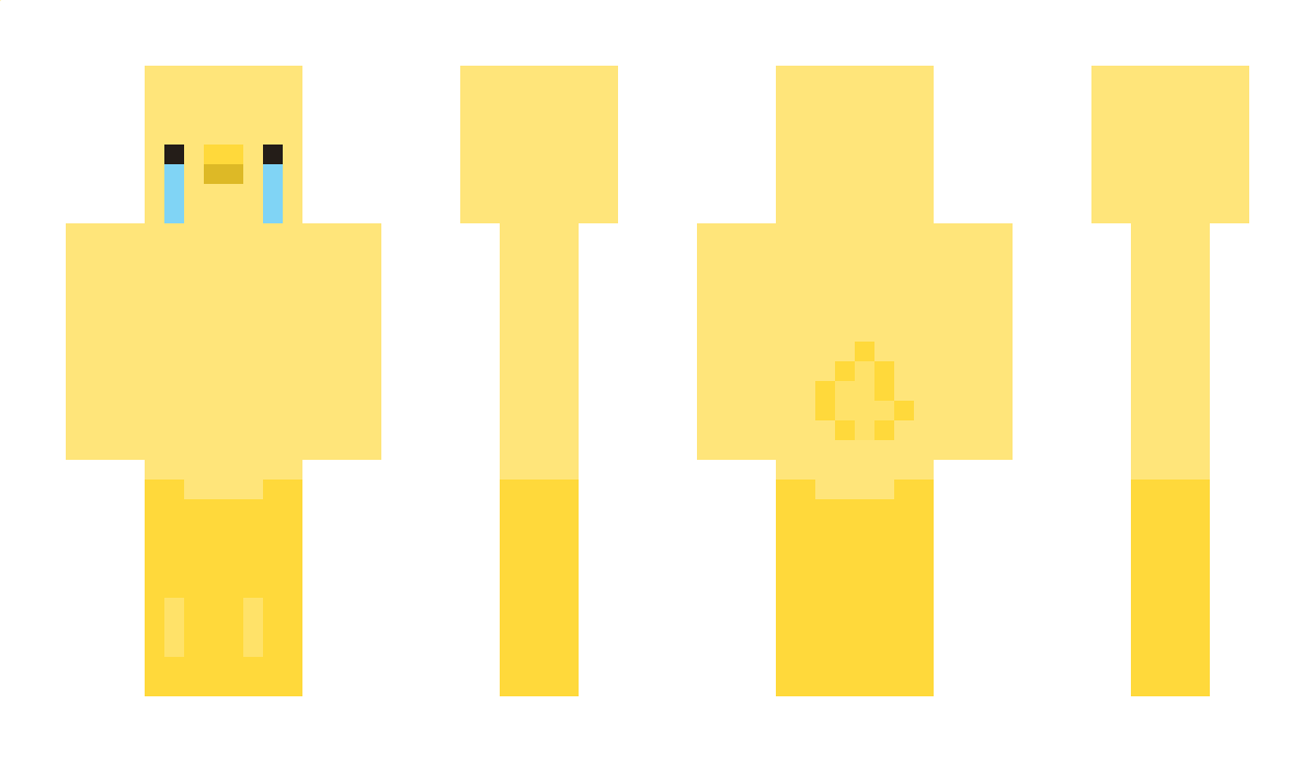 Psicopatito Minecraft Skin