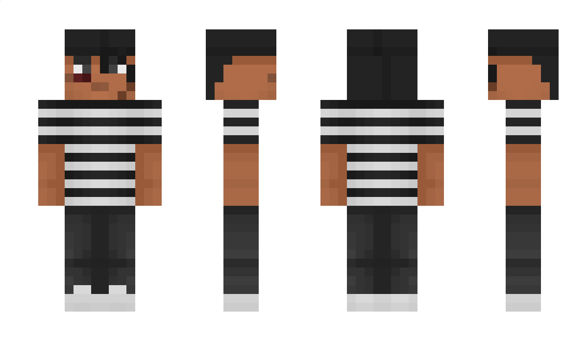 czMizu Minecraft Skin