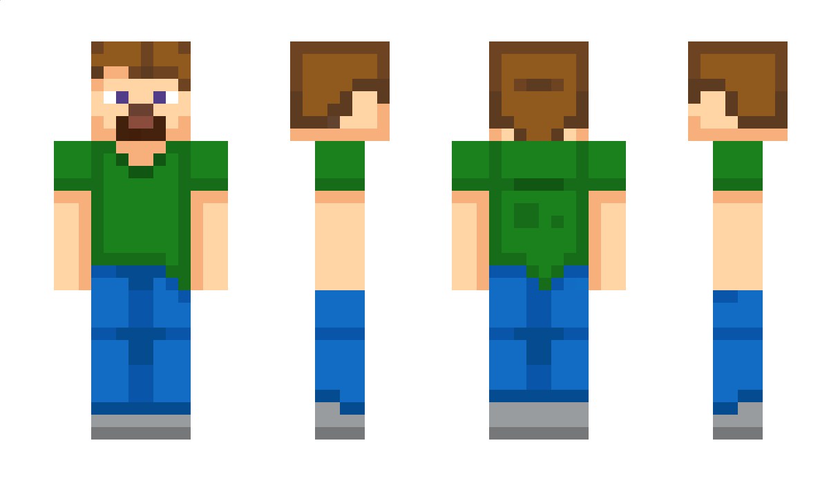 Frodixon Minecraft Skin