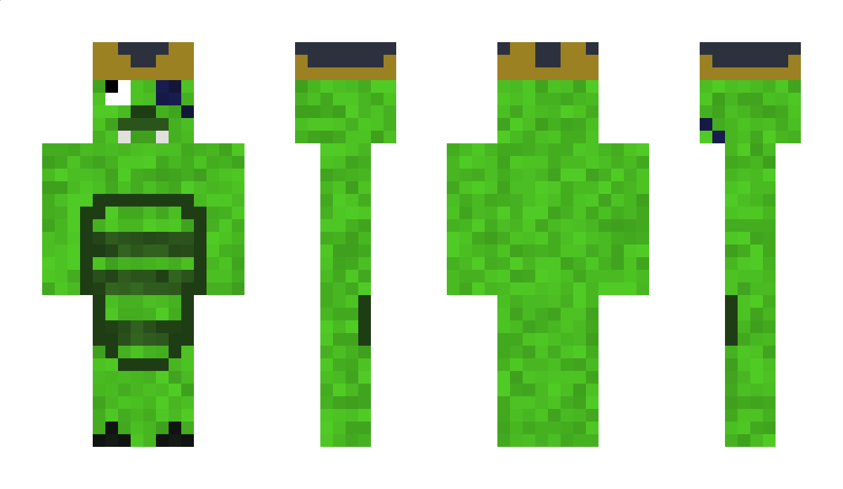 Toniponix Minecraft Skin