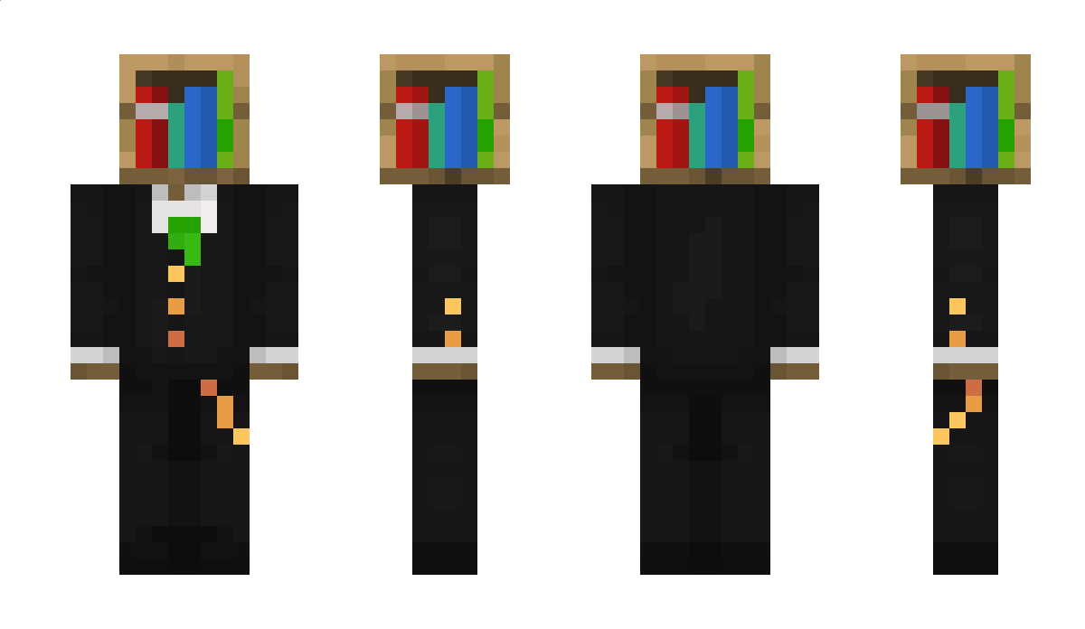 Shadow2k6 Minecraft Skin