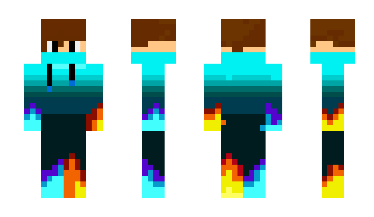 Sider465 Minecraft Skin