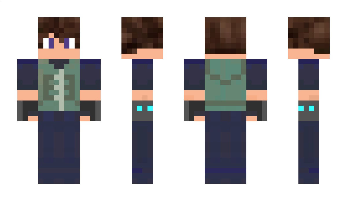 Plock Minecraft Skin