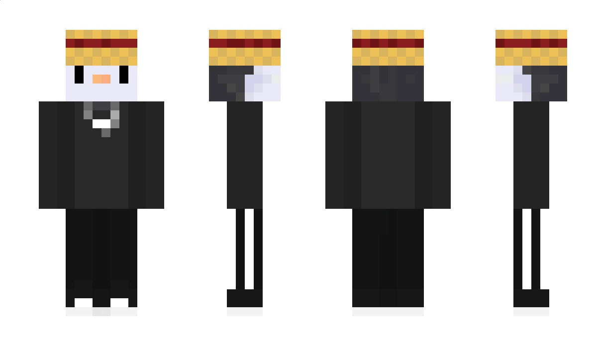 7Str1kes Minecraft Skin