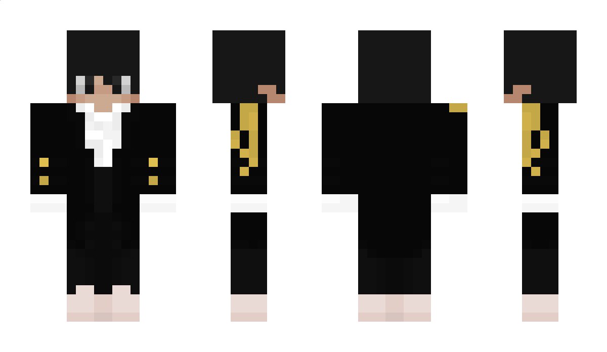 MattyDEV Minecraft Skin