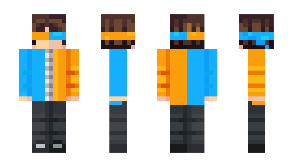 MarshBee Minecraft Skin