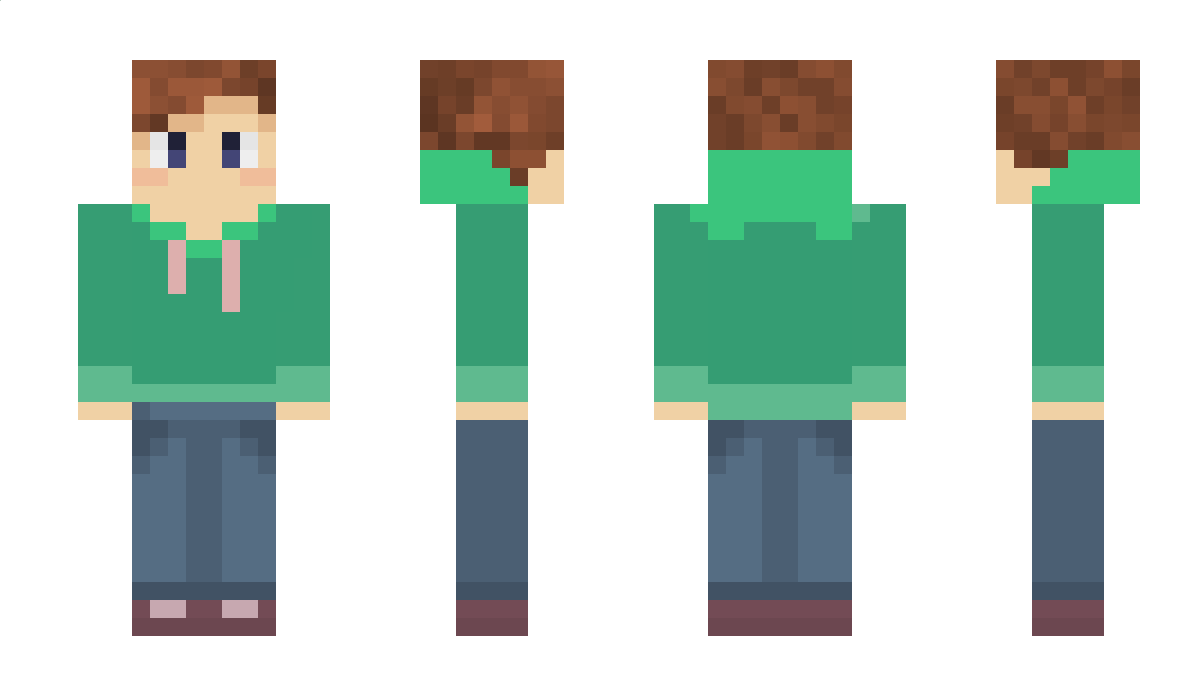 An18 Minecraft Skin