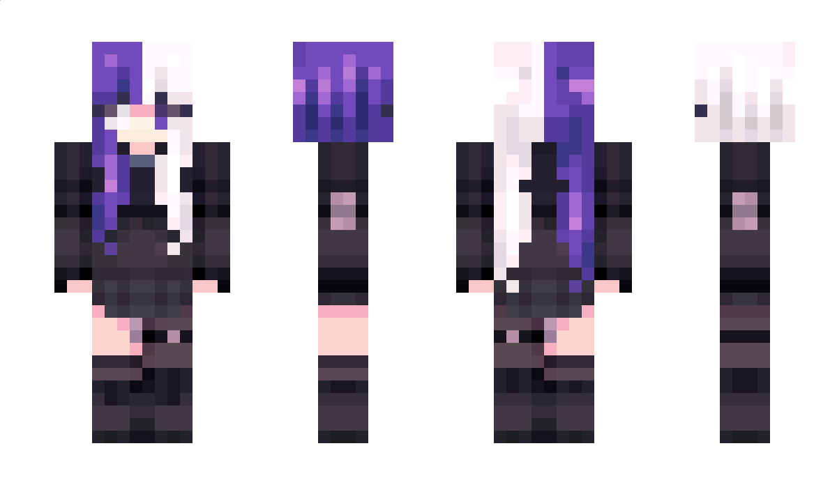 Diffy02 Minecraft Skin