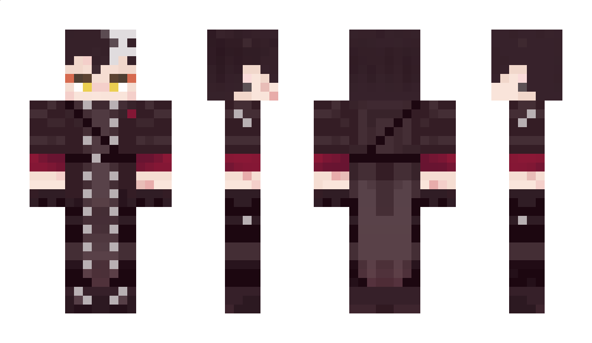 drboykisser Minecraft Skin