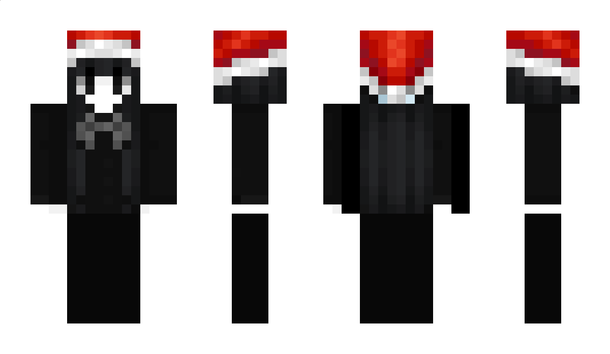 V0oxzy Minecraft Skin