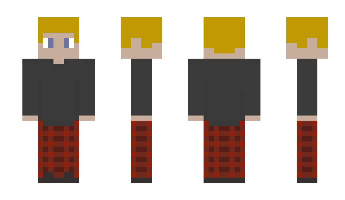 Snuifertje Minecraft Skin