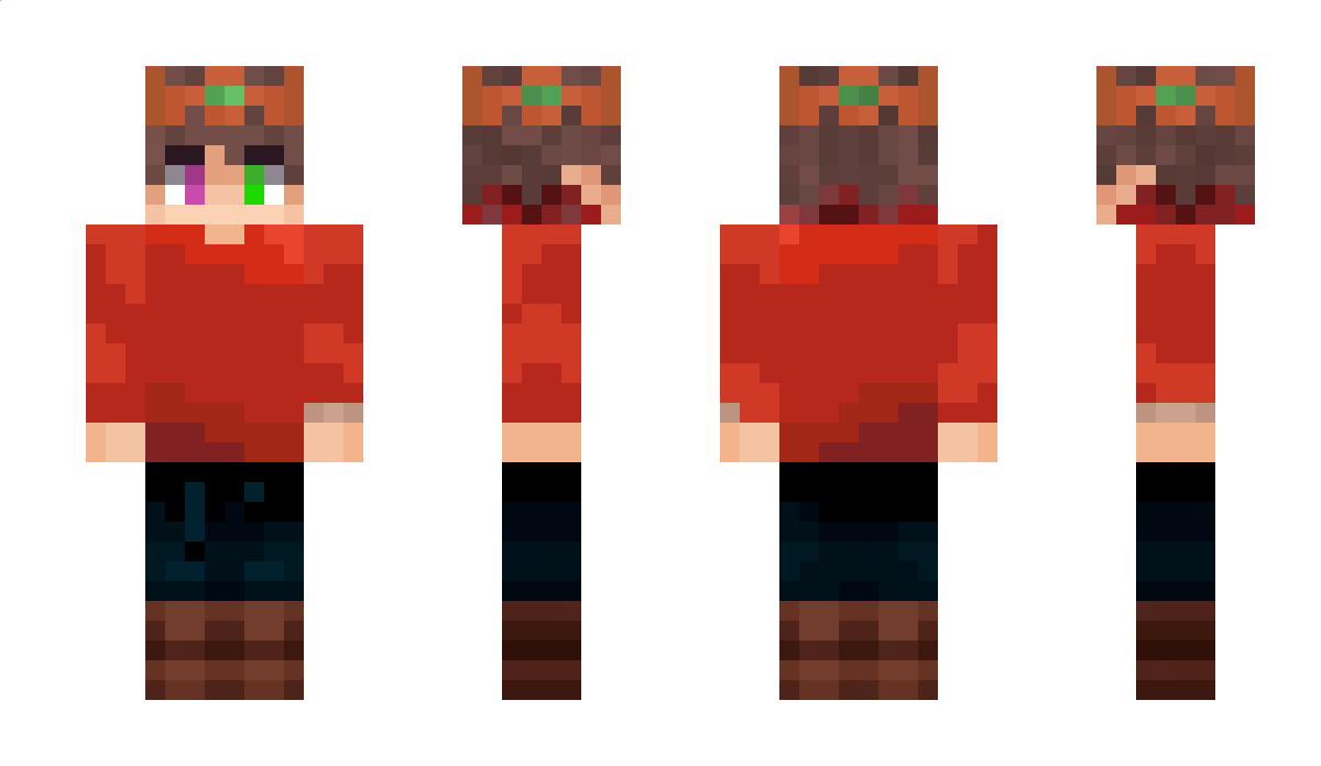 Corett1 Minecraft Skin