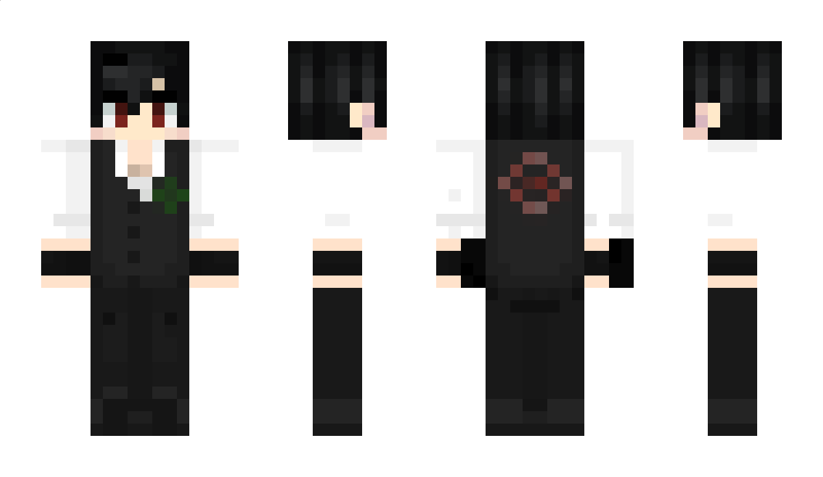 Stratyxs Minecraft Skin