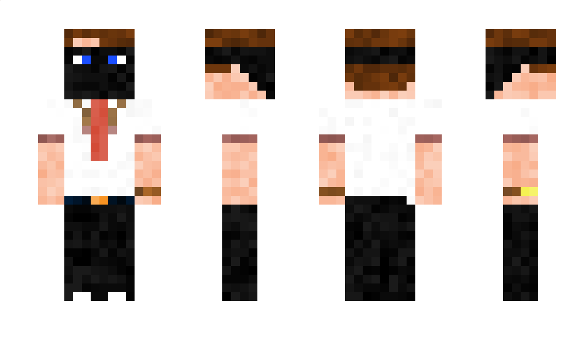 Filipsss Minecraft Skin