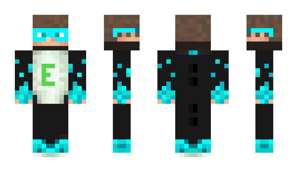 EnesA Minecraft Skin