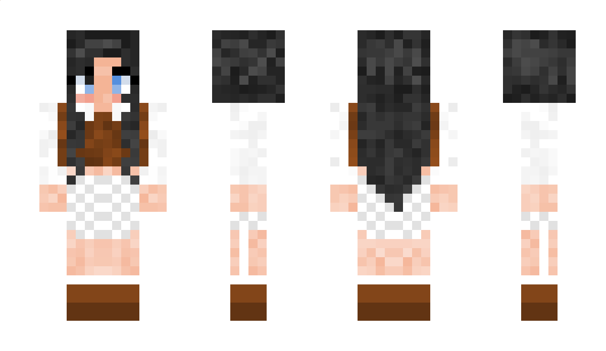 lyndseyrae Minecraft Skin