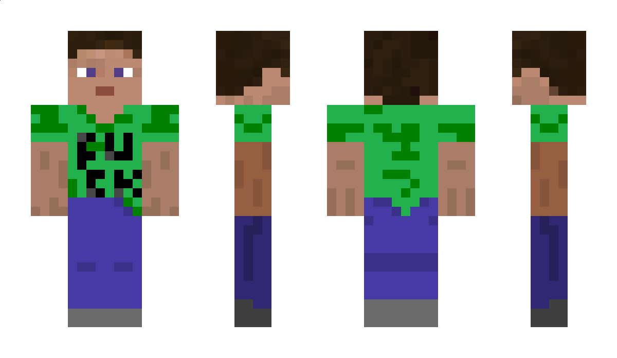 Rell Minecraft Skin