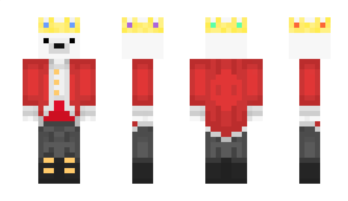 Bartekadrian Minecraft Skin