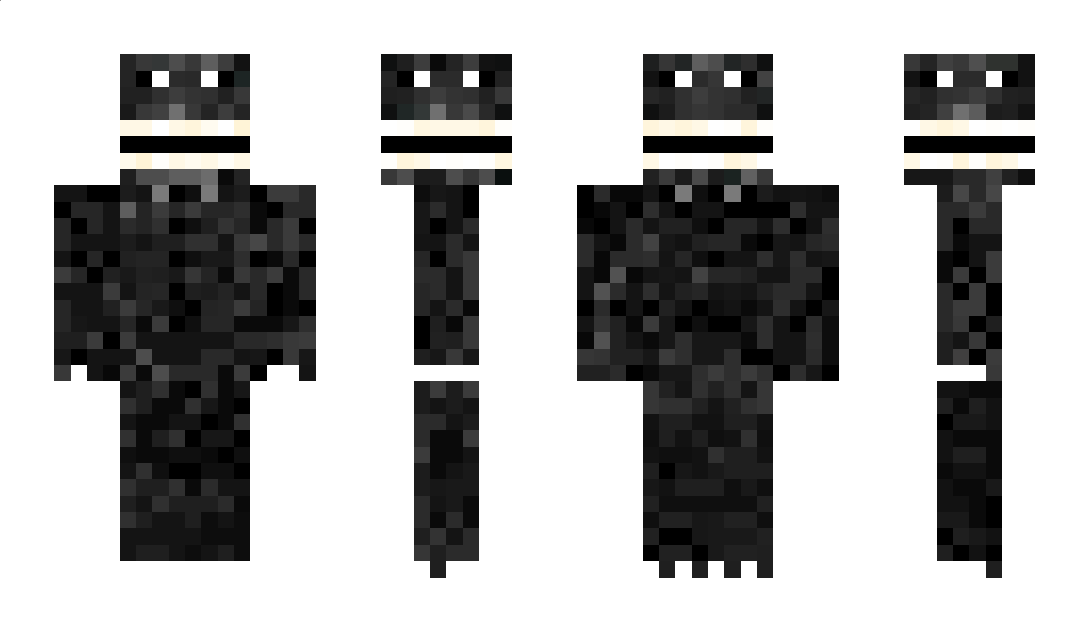 Tushmann Minecraft Skin