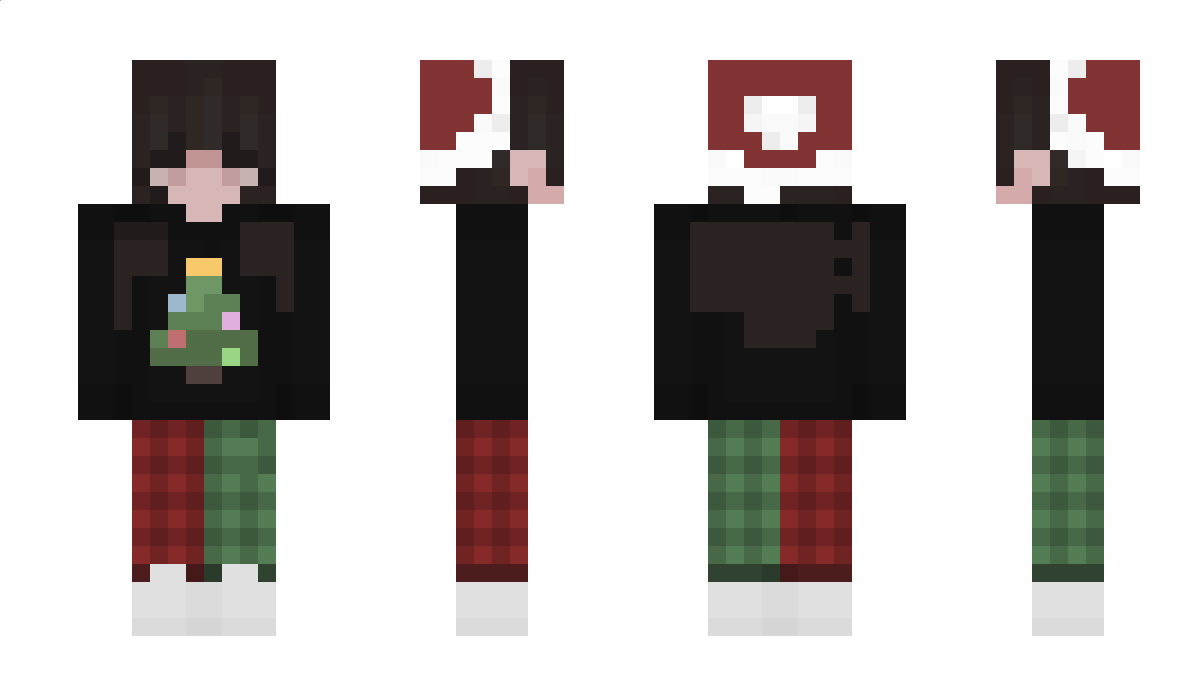 hanka_panda Minecraft Skin