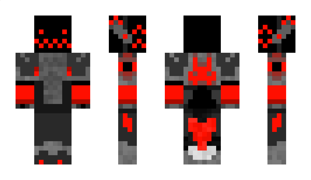 Cherwies Minecraft Skin