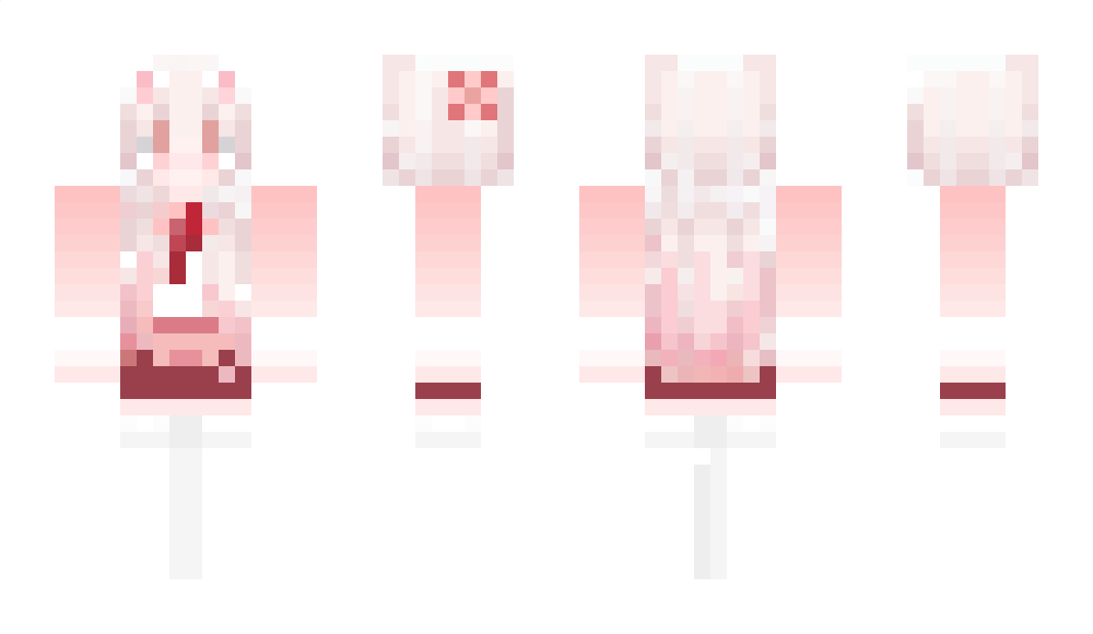 cvfd Minecraft Skin