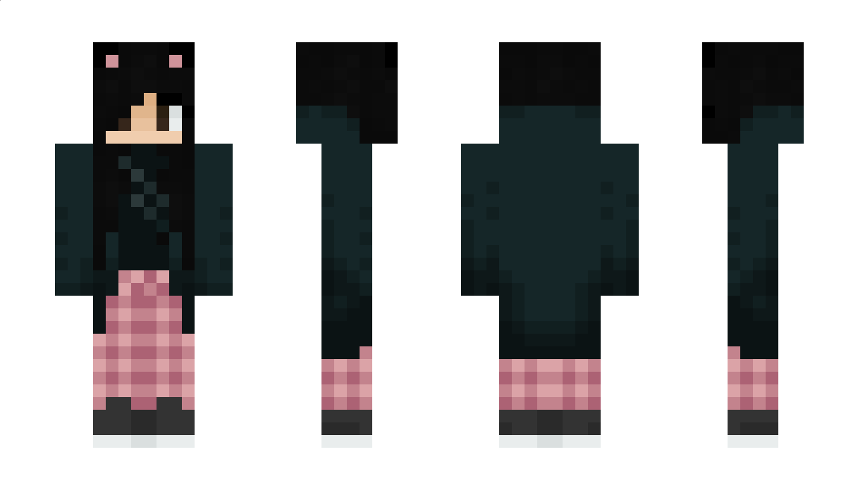 Melly05_ Minecraft Skin