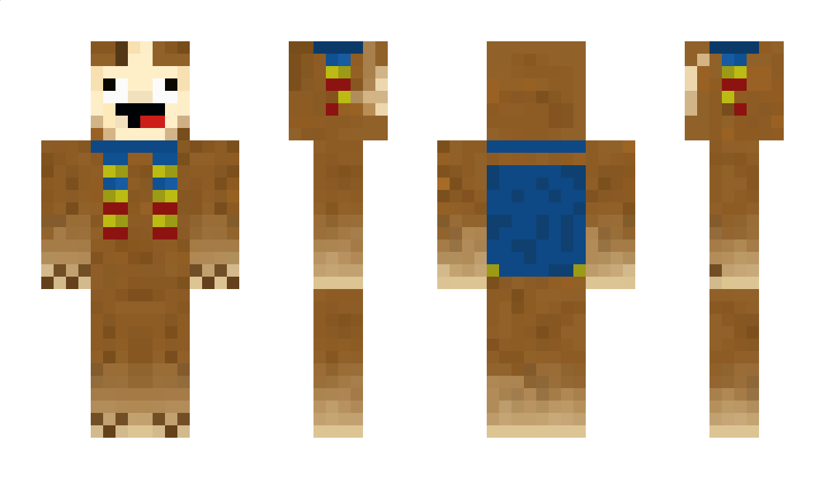 SwellThrone4234 Minecraft Skin